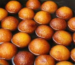 Small  Gulab Jamun